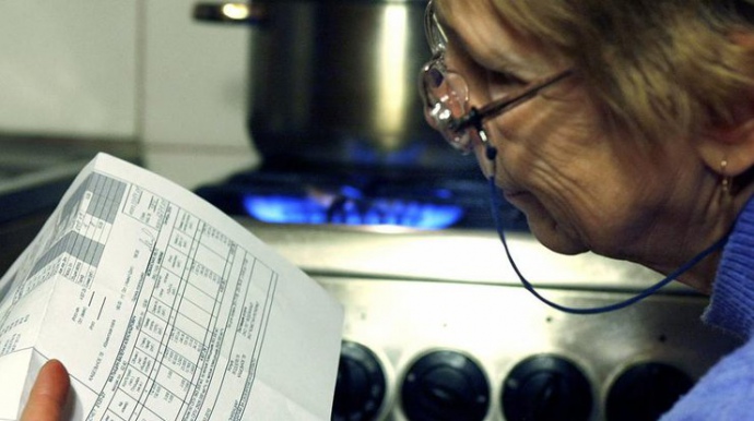 Облгазы манипулируют с показаниями счетчиков газа, — консультационный центр