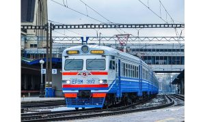 Між Харковом та Святогірськом ходитиме електропоїзд: розклад