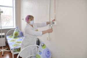 У Слов’янську готують нове “ковідне” відділення