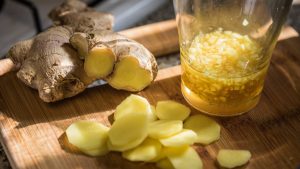 Почему именно осенью имбирь следует добавить в рацион: ответ эксперта