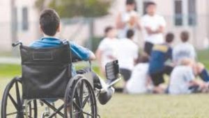 В Украине появилась новая категория детей-инвалидов