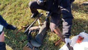 В Донецкой области мужчина застрелил своего товарища во время охоты