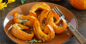 Что приготовить из тыквы, кроме супа: 2 необычных блюда