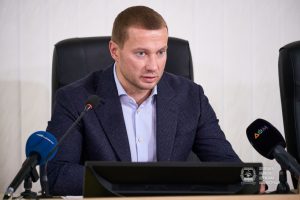 Мининфраструктуры предварительно согласовало две локации для строительства аэропортов на севере и юге Донецкой области