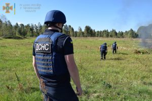 В течение прошлой недели подразделения ДСНС Украины спасли 38 человек и ликвидировали 1 тыс. 479 пожаров