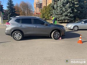 На пешеходном переходе в Славянске сбили женщину