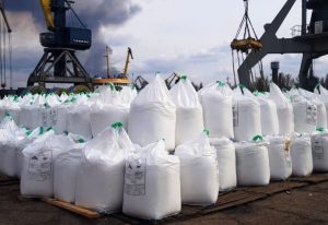 В Славянске хотят создать производство кальцинированной соды