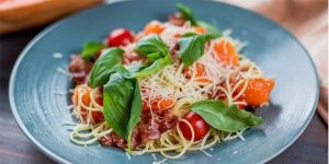 Идеальный ужин. Три блюда из тыквы