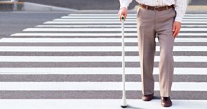 15 октября – День «белой трости»