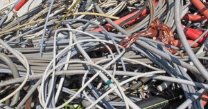 Полиция Славянская завершила расследование в отношении серийного вора кабелей