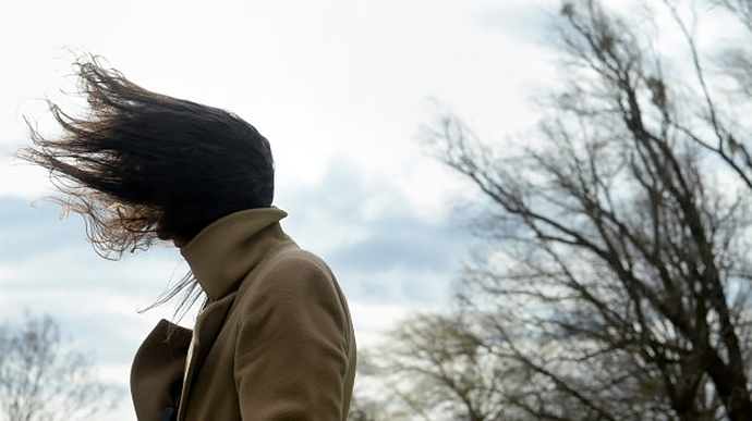 В Украине объявлено штормовое предупреждение: ветрено будет везде, кроме Запорожья