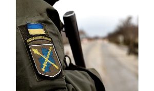 В штабе ООС опровергли информацию о взятии под контроль села в Донецкой области