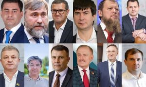 Чем нардепы от Донбасса занимались в Раде в октябре?