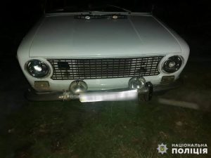 В Славянском районе парень сбил человека и пытался скрыть свою причастность к аварии