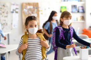 Каникулы в школах Славянска продлятся две недели