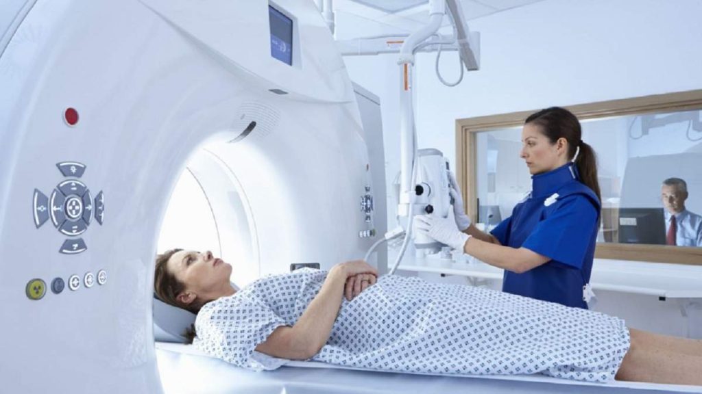 В каких медицинских учреждениях Донецкой области МРТ и КТ бесплатны для пациентов с онкологией