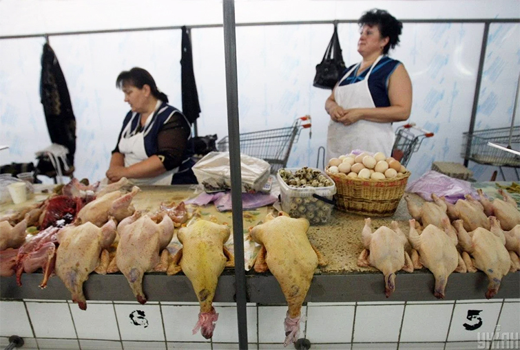 Эксперты исследовали украинскую курятину и озвучили неожиданный результат