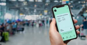 В Украине полиция начнет проверять СOVID-сертификаты в многолюдных местах