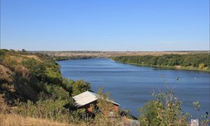 В суд направлен обвинительный акт в отношении должностного лица, которого считают виновным в выбросах в Северский Донец