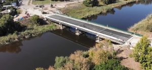 Стала известна точная дата и время открытие моста через Казенный Торец