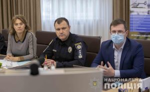 Нацполіція, МОЗ та Держпродспоживслужба обговорили спільний механізм співпраці з протидії короновірусній інфекції  