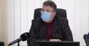 Загруженность коек в медучреждениях Донецкой области, где лечатся пациенты с COVID-19, заполнены почти на 90%