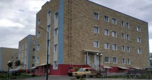 На Семеновке под Славянском возобновила работу областная психиатрическая больница