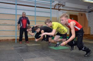 На Донетчине незаконно организовали спортивную школу