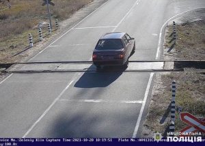 Житель Краматорска украл на турбазе в Щурово чужую «Славуту»