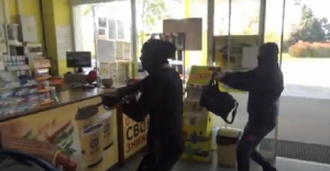 В Краматорске злоумышленники захватили в заложники женщину и завладели ее автомобилем