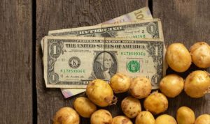 Картопля очолила список найдорожчих овочів світу