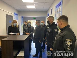 В Донецкой области вводят систему видеонаблюдения, гарантирующую контроль за соблюдением прав задержанных лиц