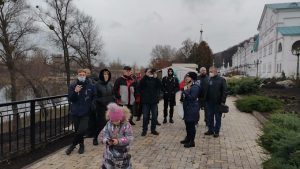 В Святогорске реализуется всеукраинский проект «Профессия для жизни» для ветеранов АТО/ООС с инвалидностью