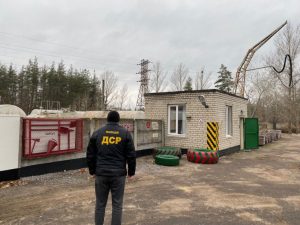 В Донецкой области прекращена деятельность двух АЗС, которые действовали с нарушениями законодательства