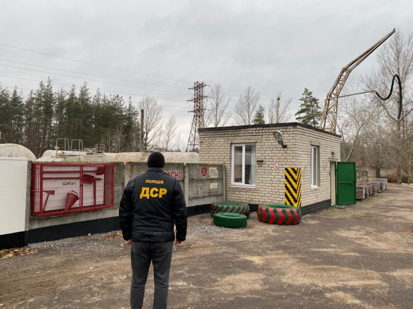 В Донецкой области прекращена деятельность двух АЗС, которые действовали с нарушениями законодательства