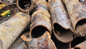 До конца текущего года в Славянске заменят более 4 км водопроводов