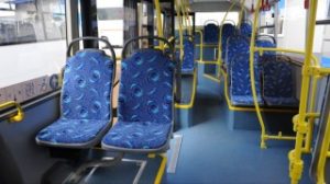 В Донецкой области перевозчики отменили часть рейсов – не хотят “возить воздух”