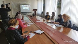 В Славянске презентовали программу направленную преобразовать город