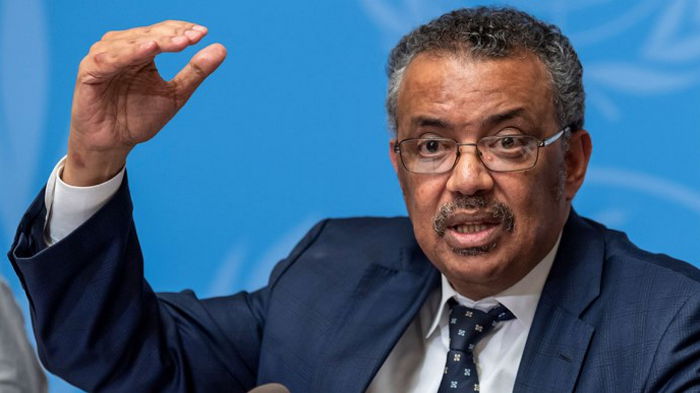 Вакцины против COVID-19 вызвали у людей ложное чувство безопасности — ВОЗ