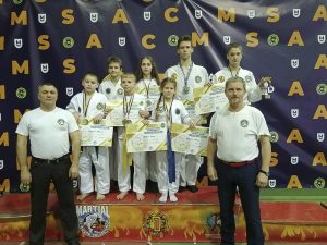 Спортсмены Славянска завоевали золото и серебро на чемпионате мира и международном турнире