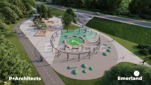 Как будет выглядеть дорога на Святогорскую набережную. Проект большой реконструкции