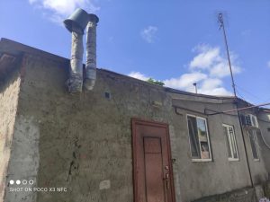 Славянское УХГ АО «Донецкоблгаз» предупреждает!