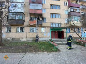 В Николаевке в результате пожара погибла женщина