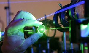 Боевики применили лазерное оружие, украинский военный получил поражение глаза