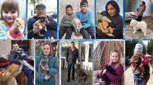 Від хом’яка до самоїда: водники Донеччини запустили “пухнастий” фото-флешмоб