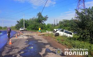 В результате ДТП на Донетчине в этом году погибли десятки людей, пострадало – более тысячи