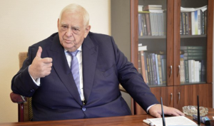 Умер Ефим Звягильский – осложнения от коронавируса