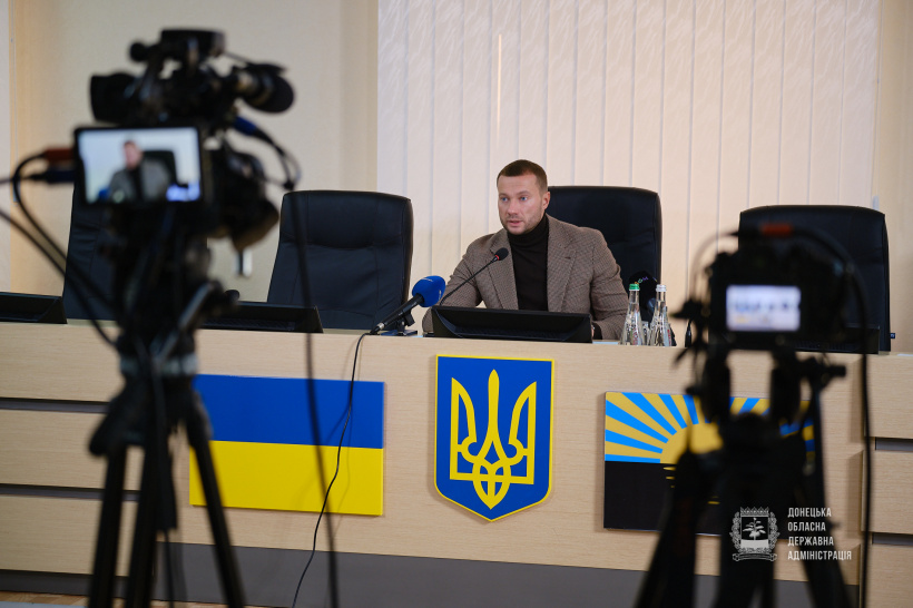 Для медучреждений Донбасса будет закуплено еще 450 кислородных концентраторов