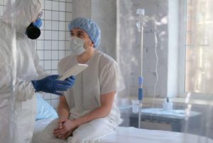 Врач перечислила симптомы ковид-штамма “Омикрон”