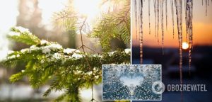 Зима придет по расписанию? Синоптики дали прогноз погоды в Украине на декабрь